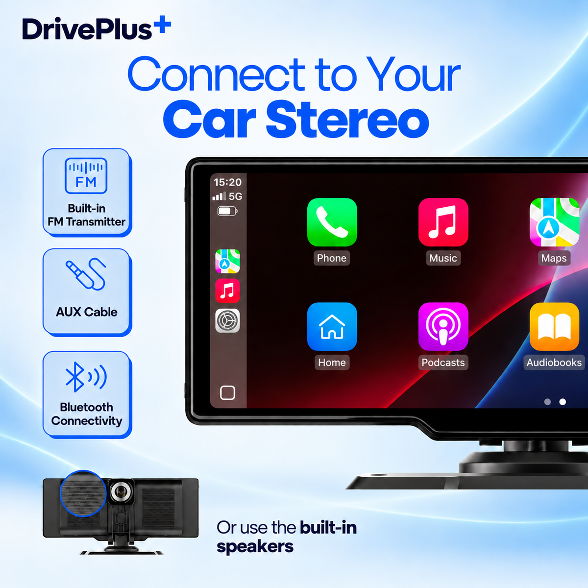 DrivePlus Carplay Display – product image 5