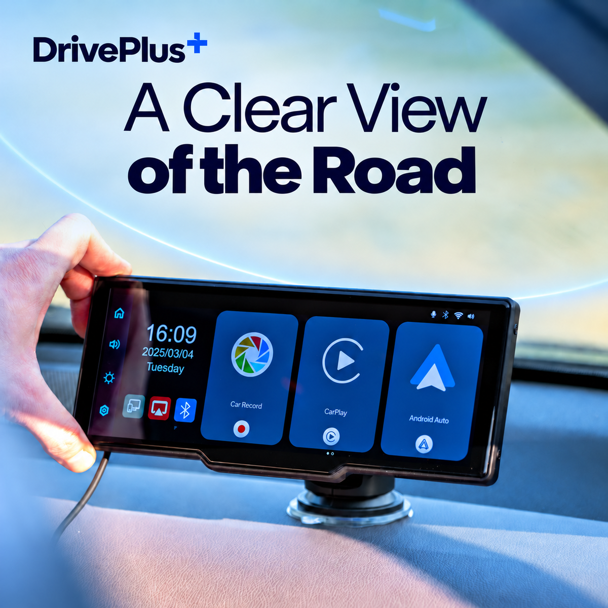 DrivePlus Carplay Display – product image 6