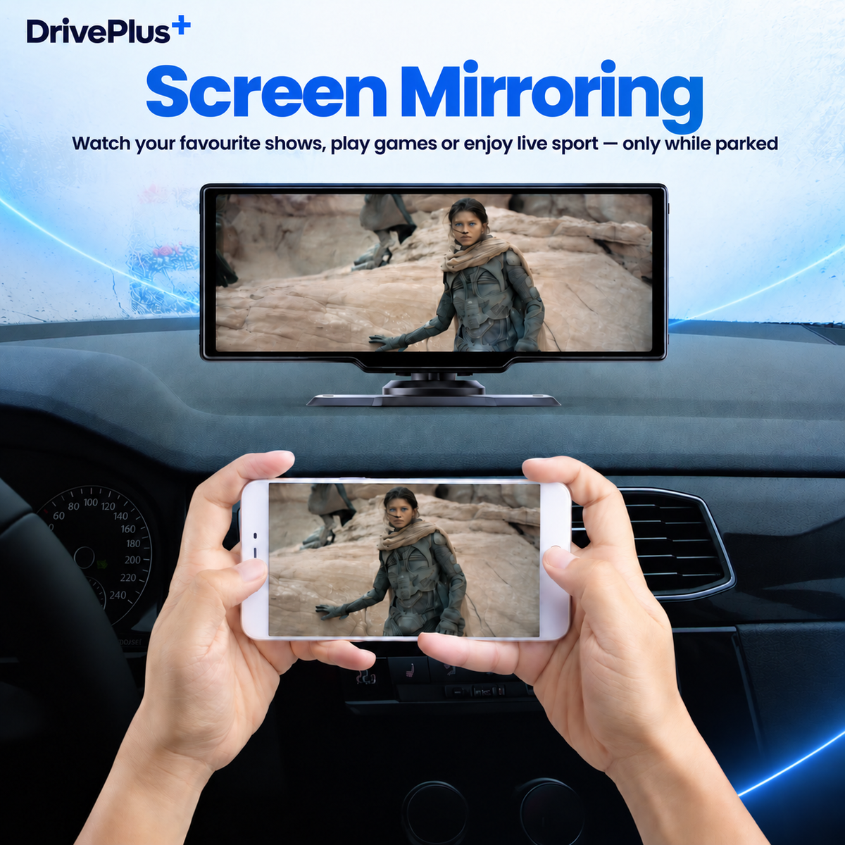 DrivePlus Carplay Display – product image 7
